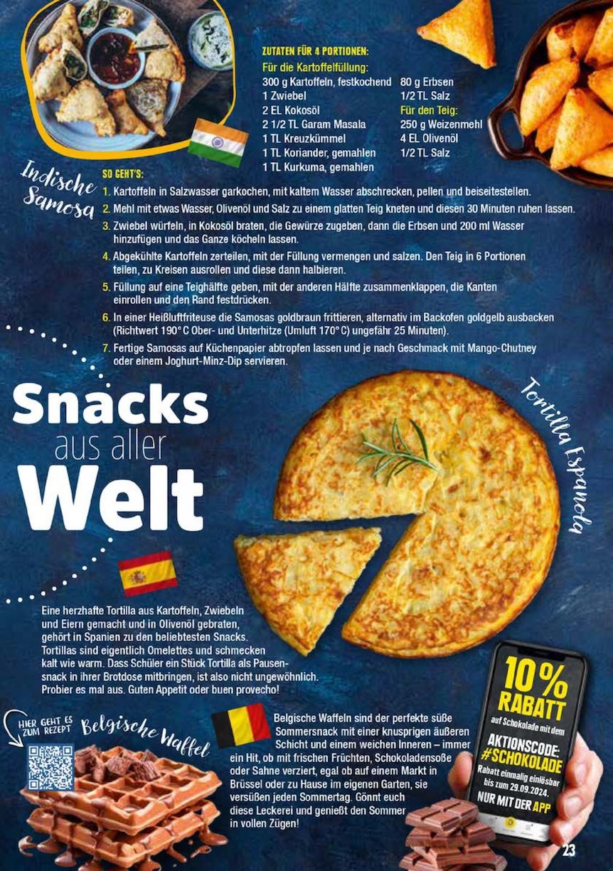 Edeka Prospekt ab Montag - Bayern Nord Seite 51
