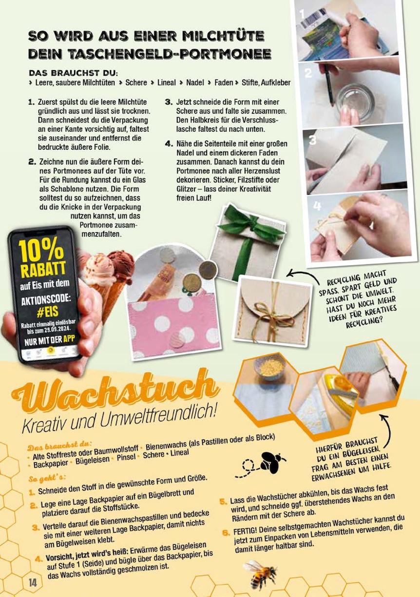 Edeka Prospekt ab Montag - Sachsen Seite 42
