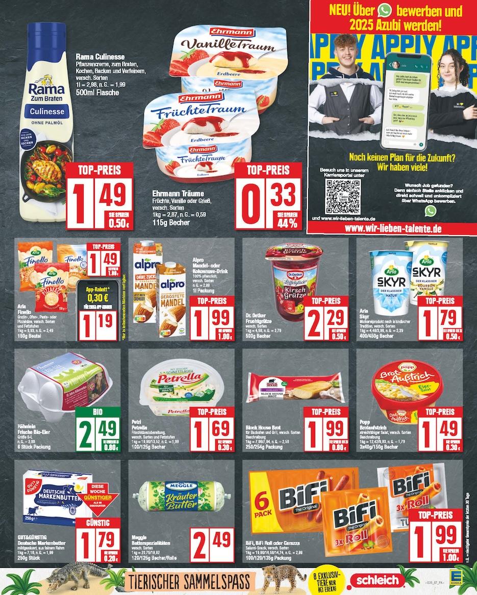 Edeka Prospekt ab Montag - Brandenburg Seite 9