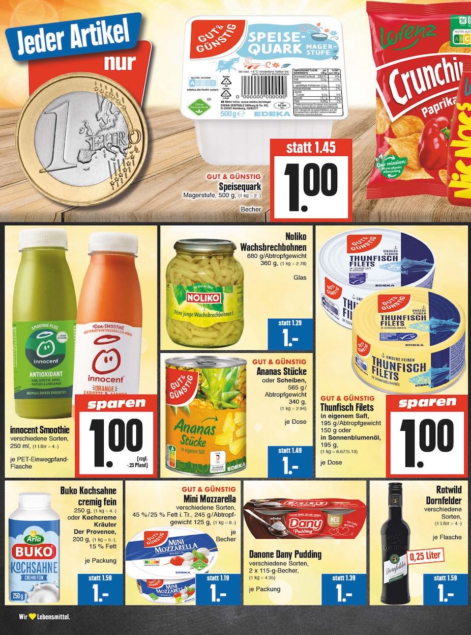 Edeka Prospekt ab Montag - Thüringen Seite 10