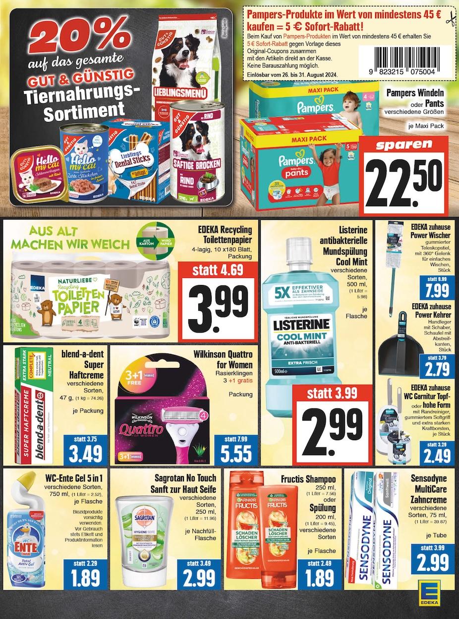 Edeka Prospekt ab Montag - Thüringen Seite 17