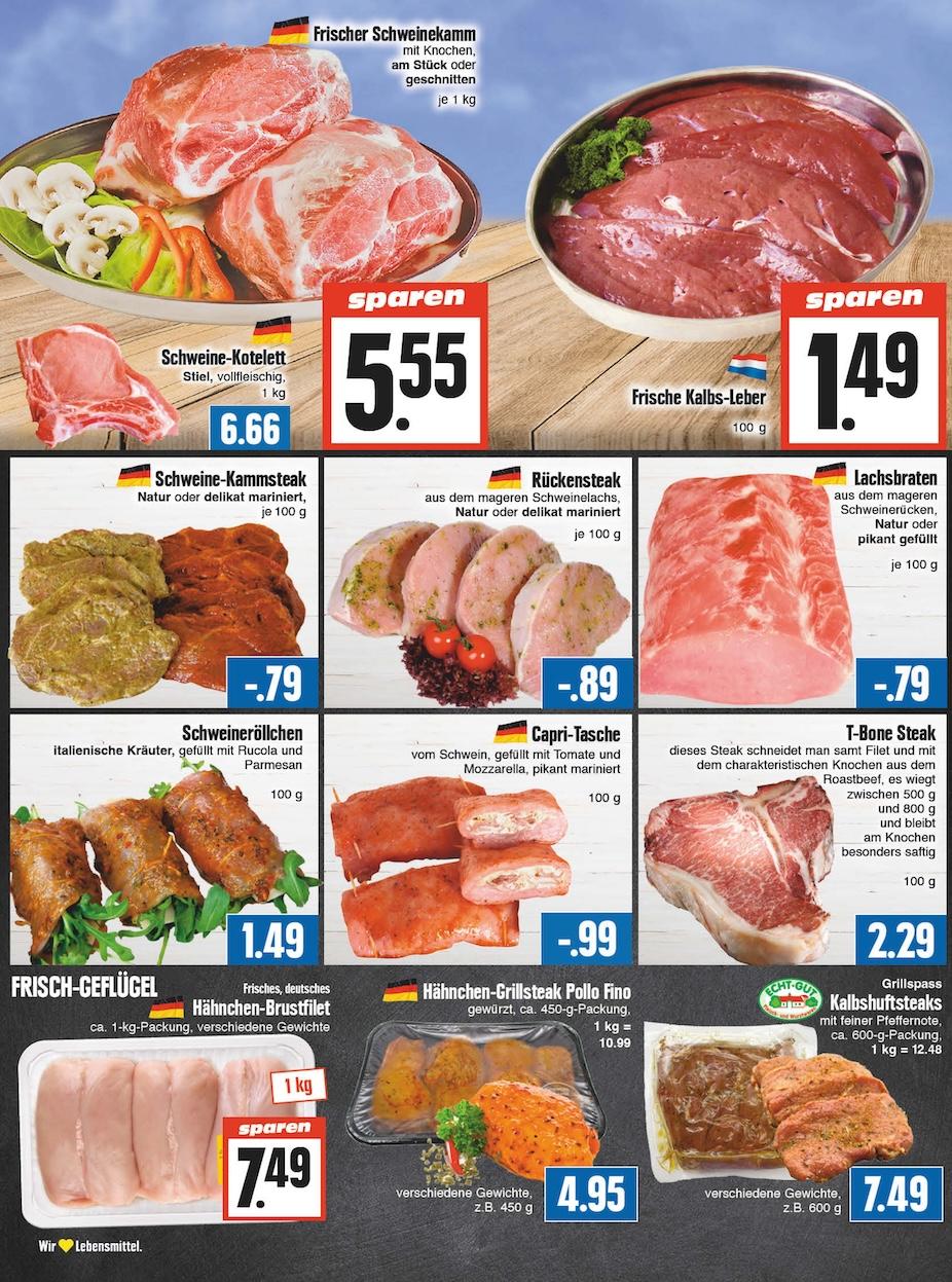Edeka Prospekt ab Montag - Thüringen Seite 2
