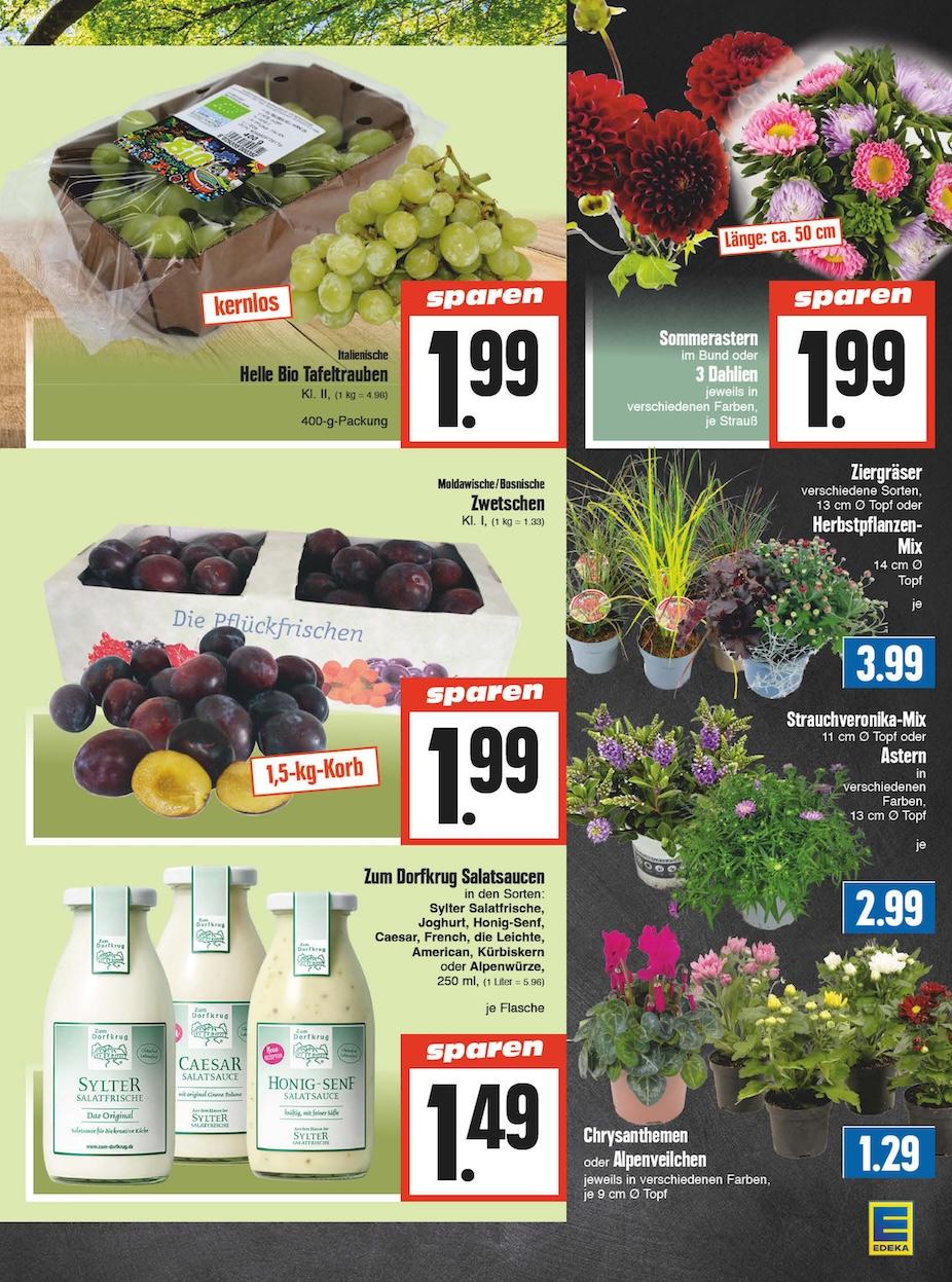 Edeka Prospekt ab Montag - Thüringen Seite 5