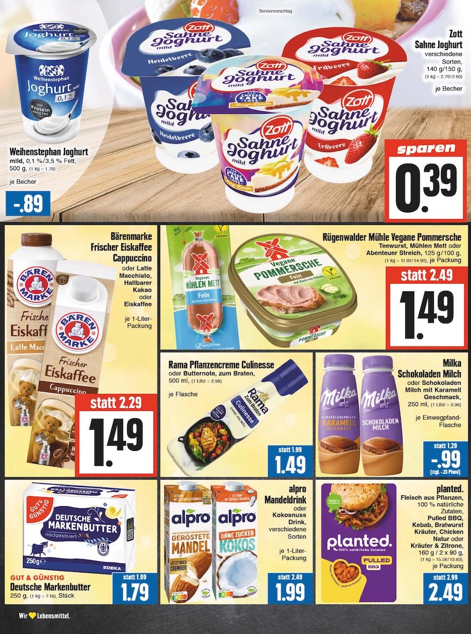 Edeka Prospekt ab Montag - Thüringen Seite 6