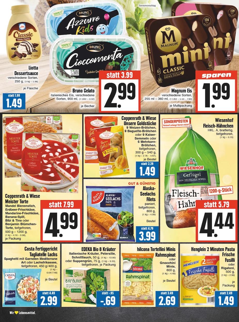 Edeka Prospekt ab Montag - Thüringen Seite 8