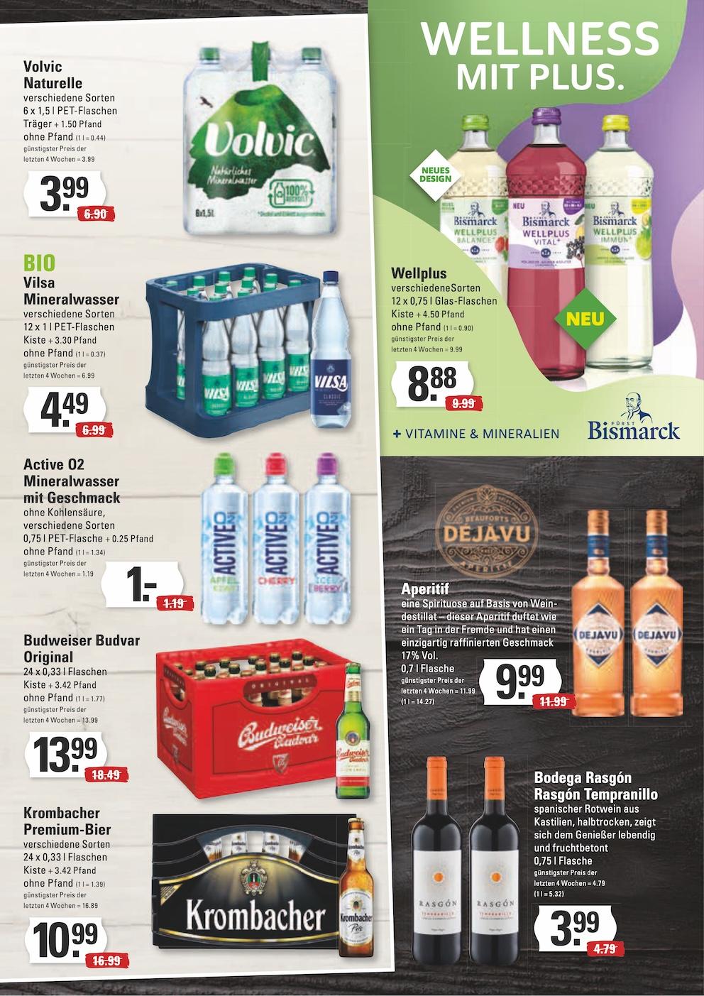 Edeka Prospekt ab Montag - Hamburg Seite 15