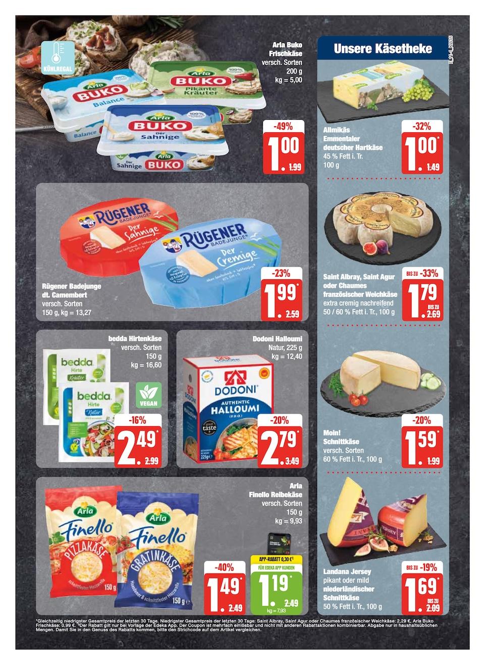 Edeka Prospekt ab Montag - Schleswig - Holstein Seite 11