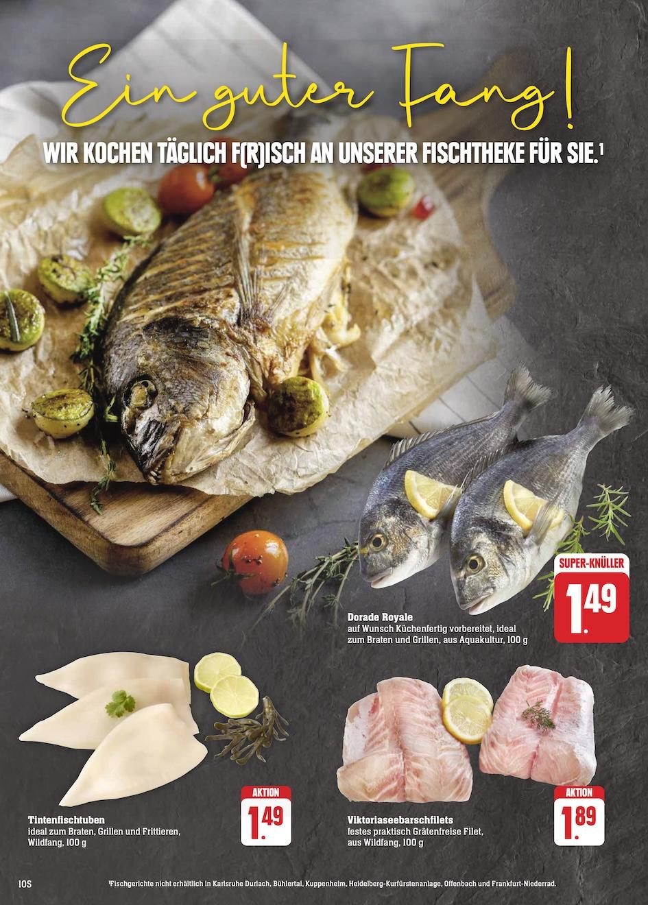 Edeka Prospekt ab Montag - Hessen Seite 10