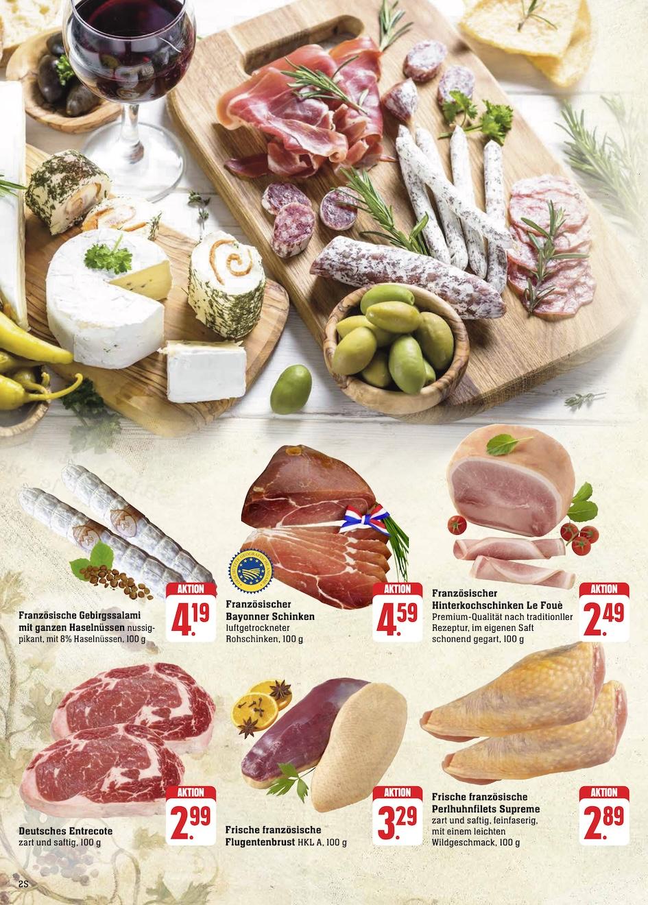 Edeka Prospekt ab Montag - Hessen Seite 2