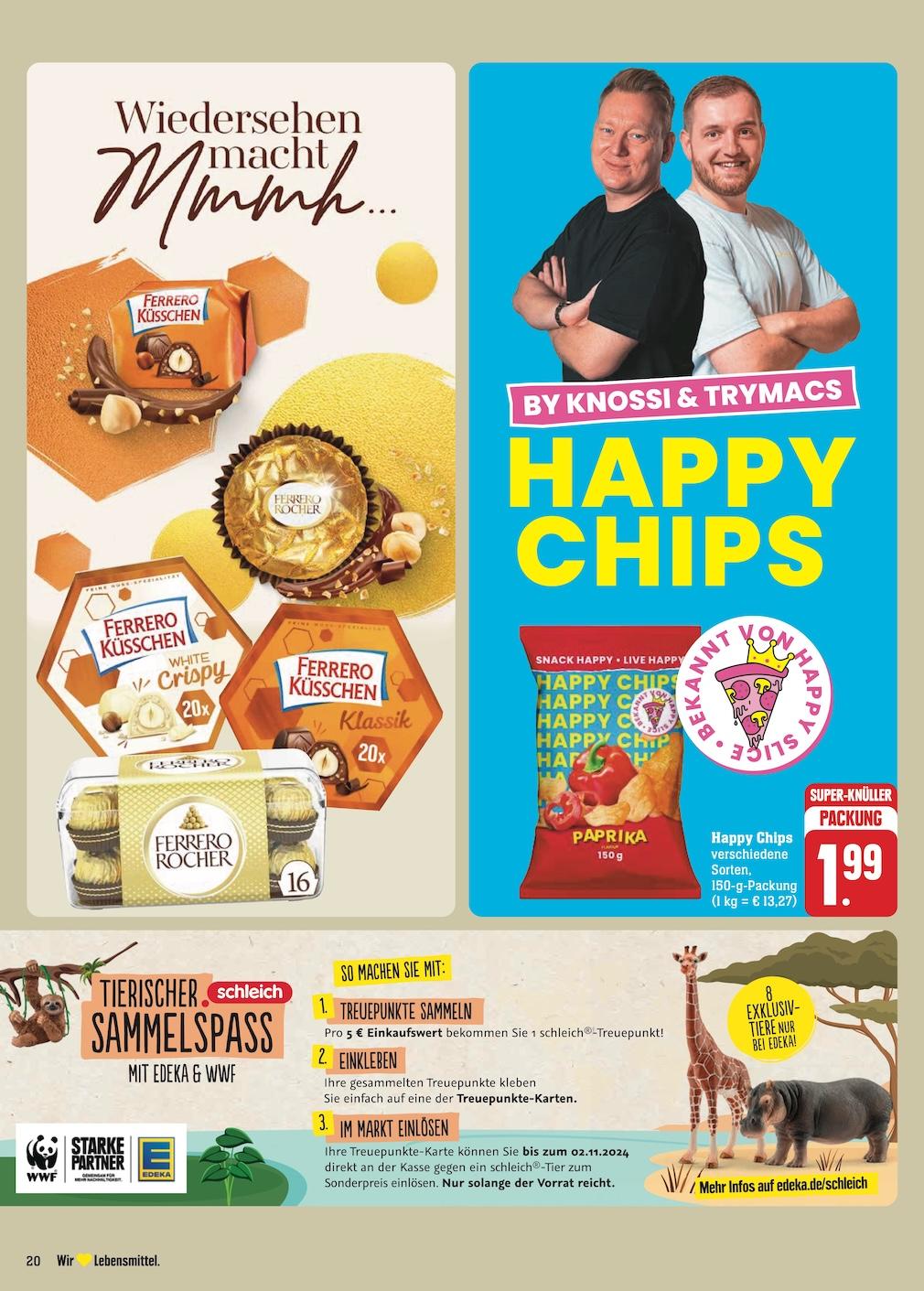 Edeka Prospekt ab Montag - Rheinland - Pfalz Seite 24