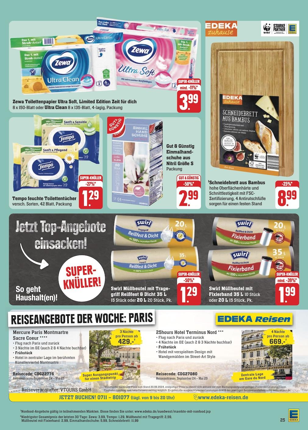 Edeka Prospekt ab Montag - Rheinland - Pfalz Seite 29