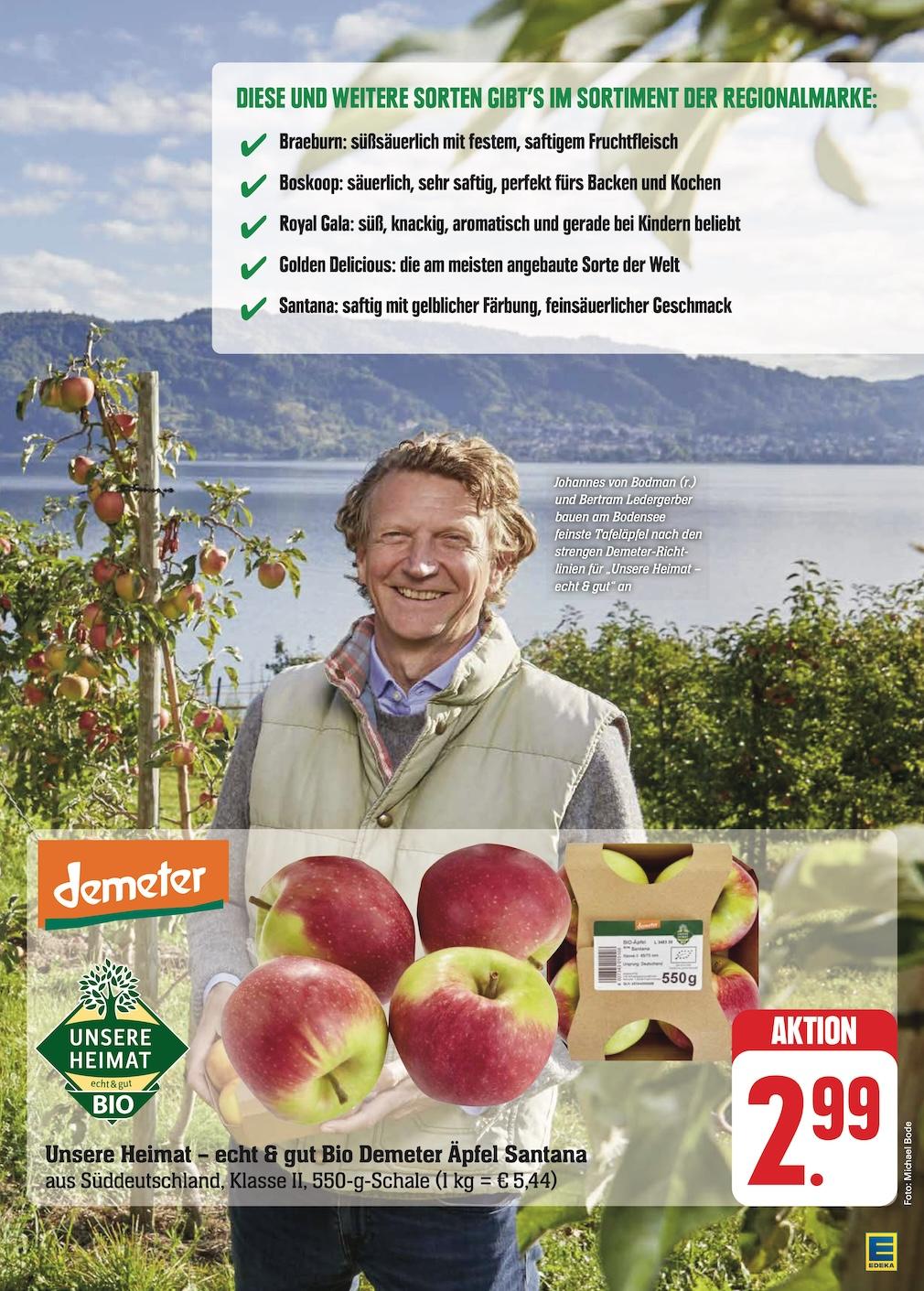 Edeka Prospekt ab Montag - Rheinland - Pfalz Seite 7