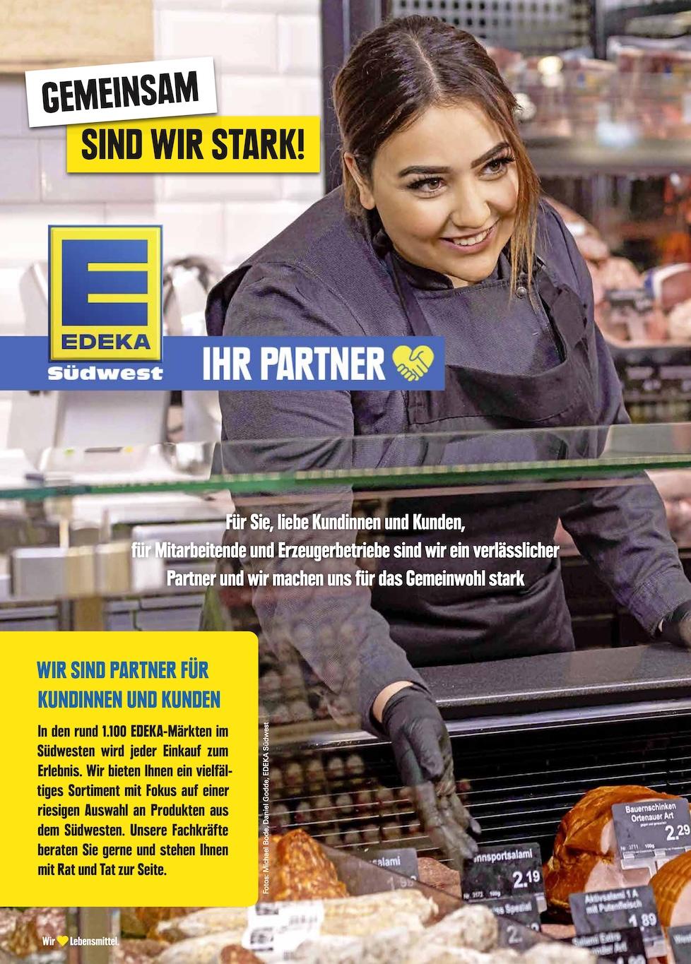 Edeka Prospekt ab Montag - Baden - Württemberg Seite 10