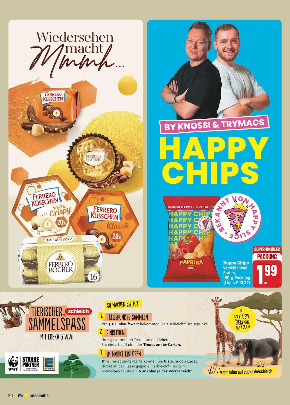 Edeka Prospekt ab Montag - Baden - Württemberg Seite 24
