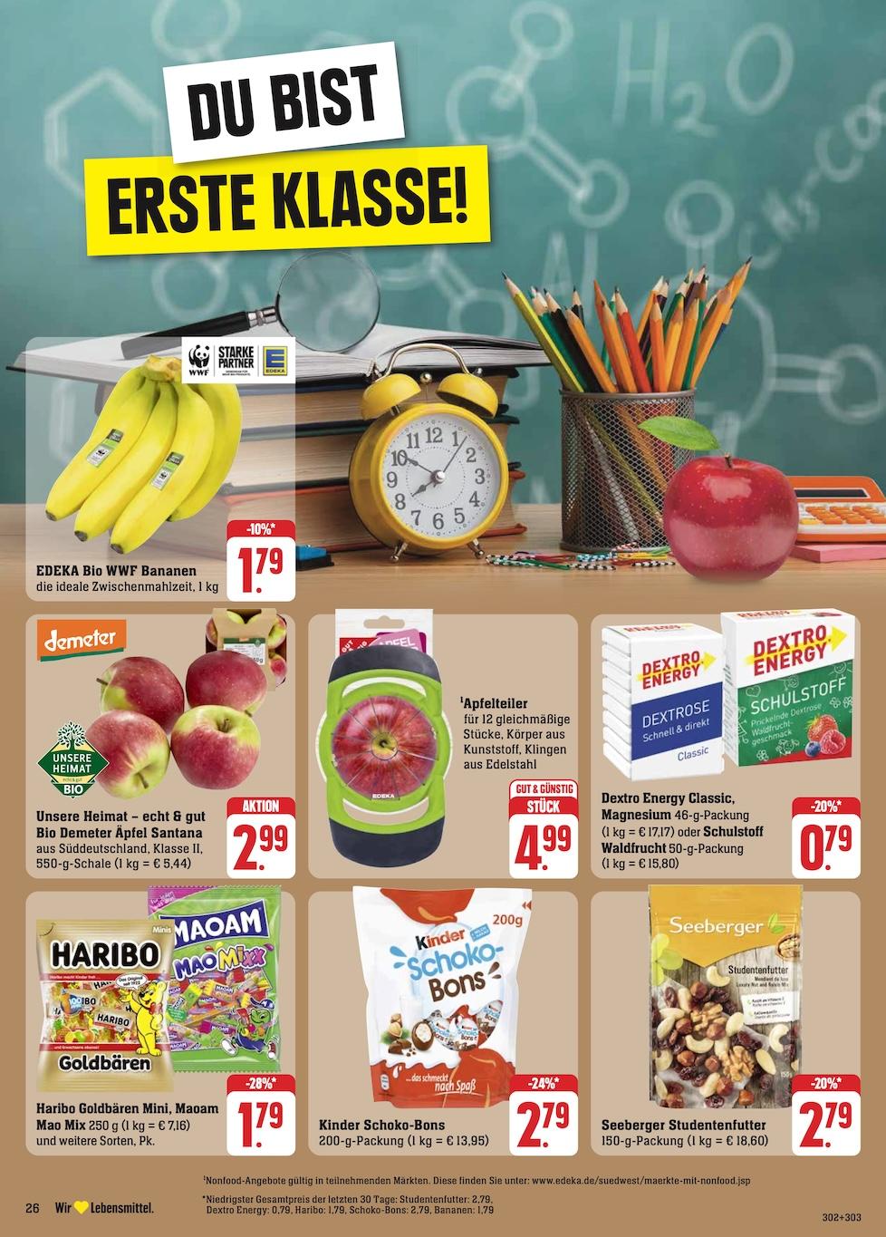 Edeka Prospekt ab Montag - Baden - Württemberg Seite 30