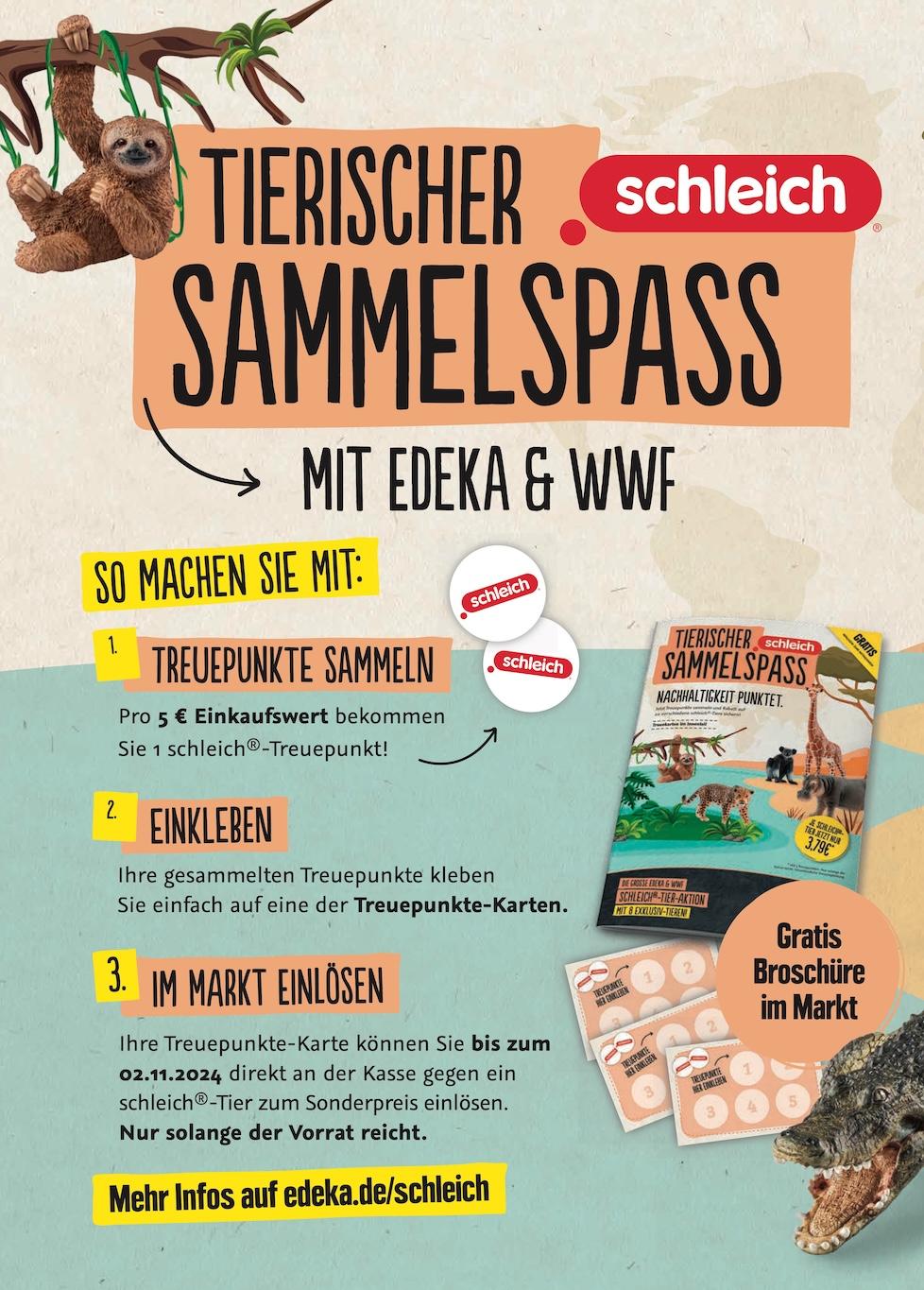Edeka Prospekt ab Montag - Baden - Württemberg Seite 38
