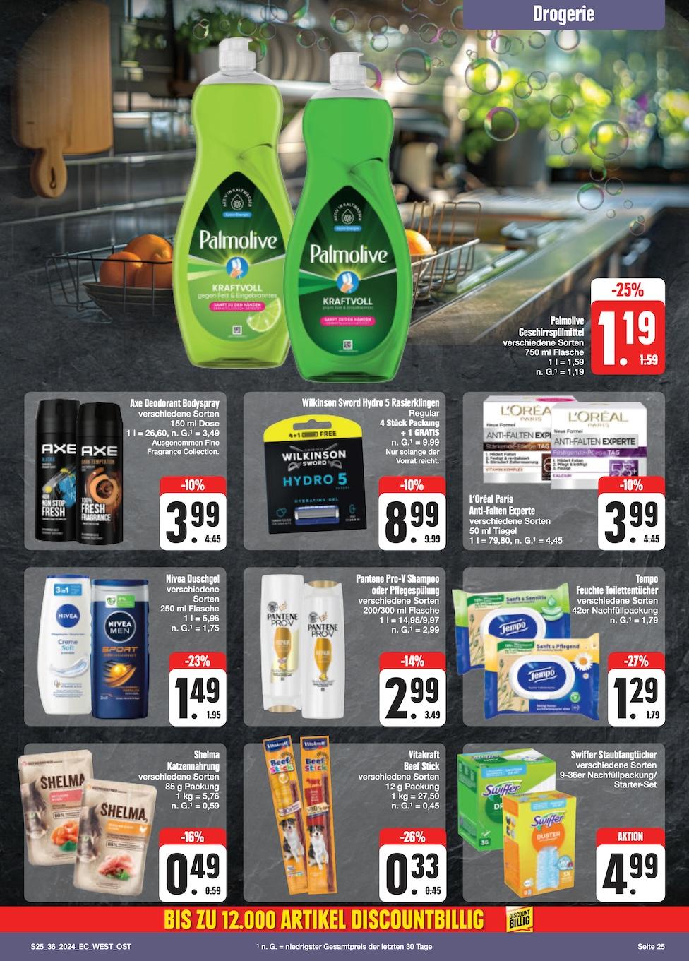 Edeka Prospekt ab Montag - Bayern Nord Seite 25