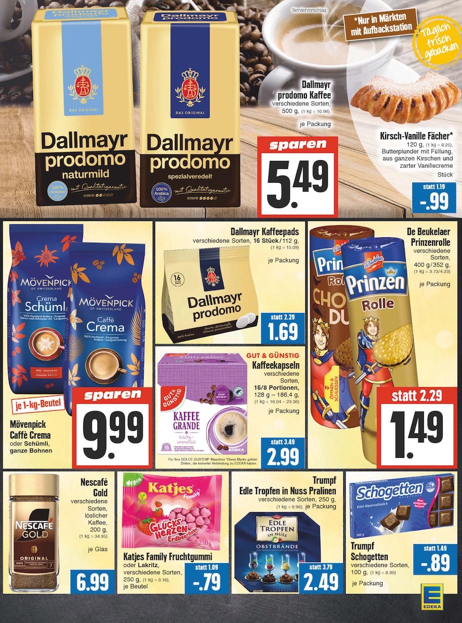 Edeka Prospekt ab Montag - Thüringen Seite 11