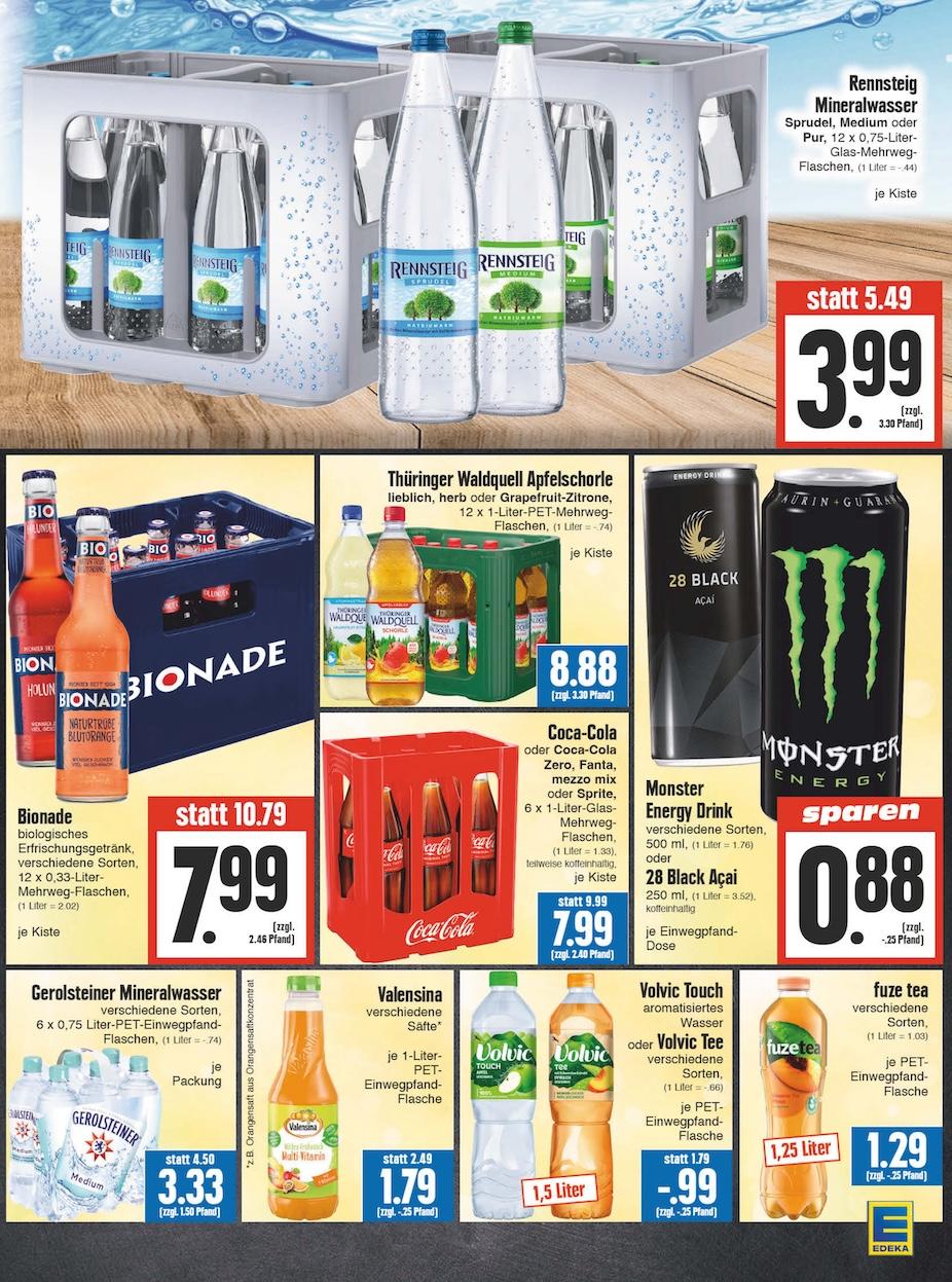 Edeka Prospekt ab Montag - Thüringen Seite 13