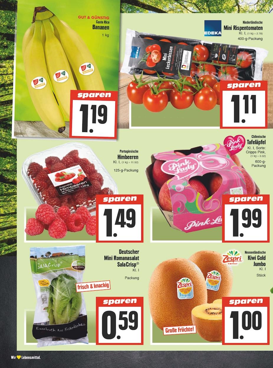 Edeka Prospekt ab Montag - Thüringen Seite 2