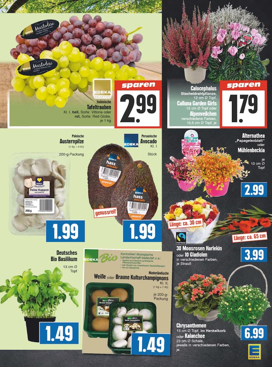 Edeka Prospekt ab Montag - Thüringen Seite 3