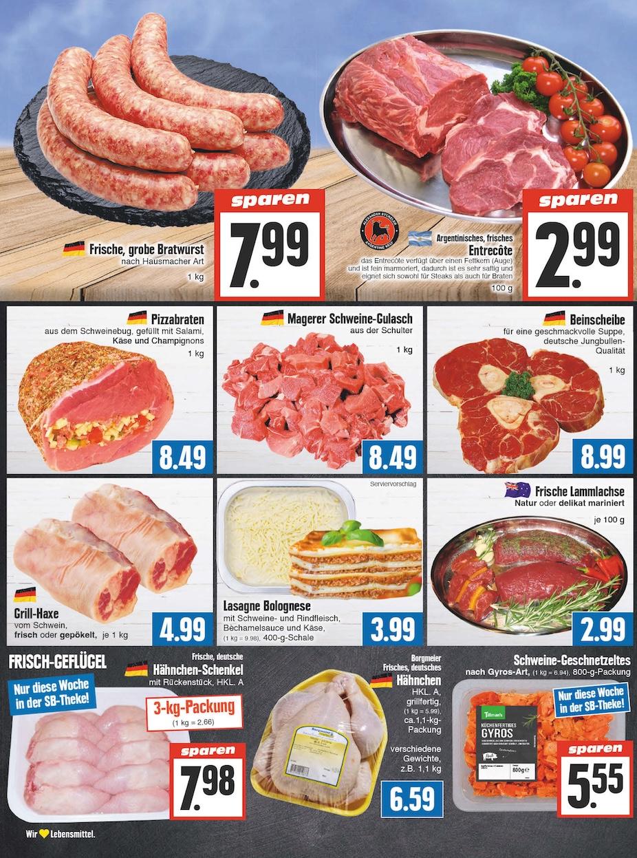 Edeka Prospekt ab Montag - Thüringen Seite 4