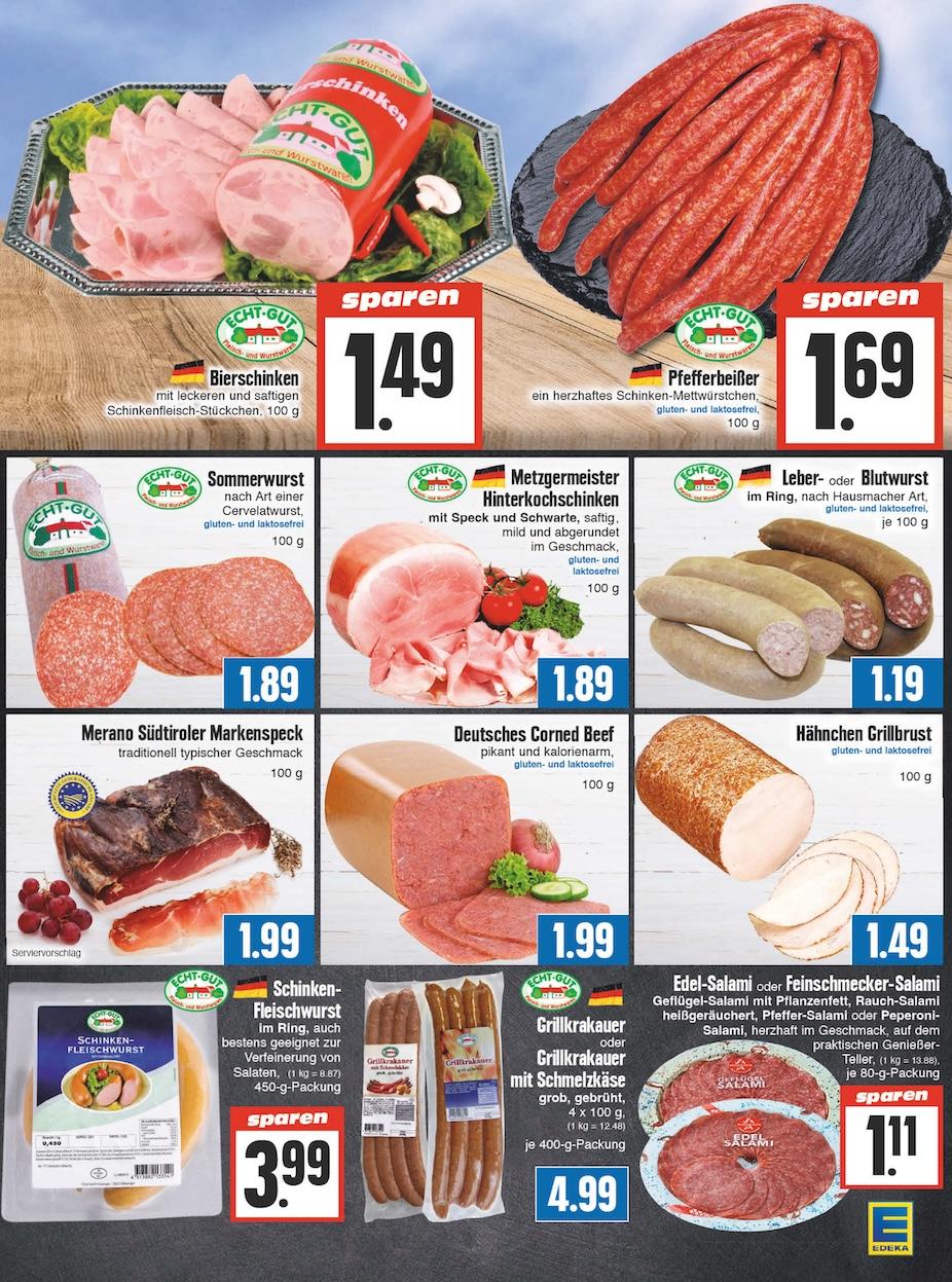 Edeka Prospekt ab Montag - Thüringen Seite 5