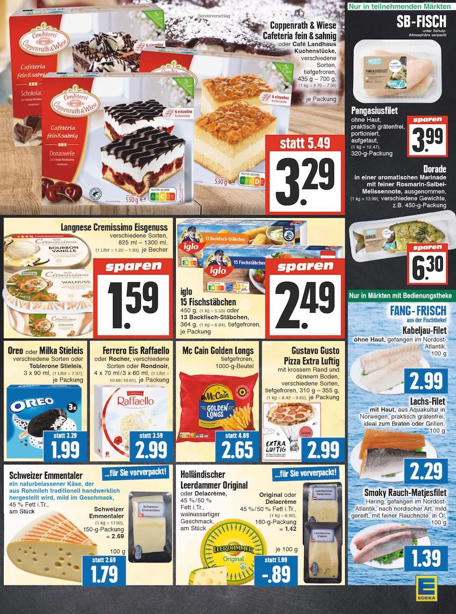 Edeka Prospekt ab Montag - Thüringen Seite 9