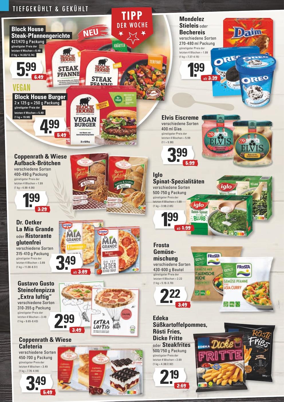 Edeka Prospekt ab Montag - Hamburg Seite 6