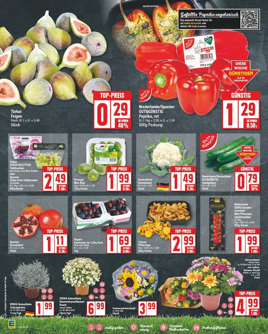 Edeka Prospekt ab Montag - Niedersachsen Seite 2