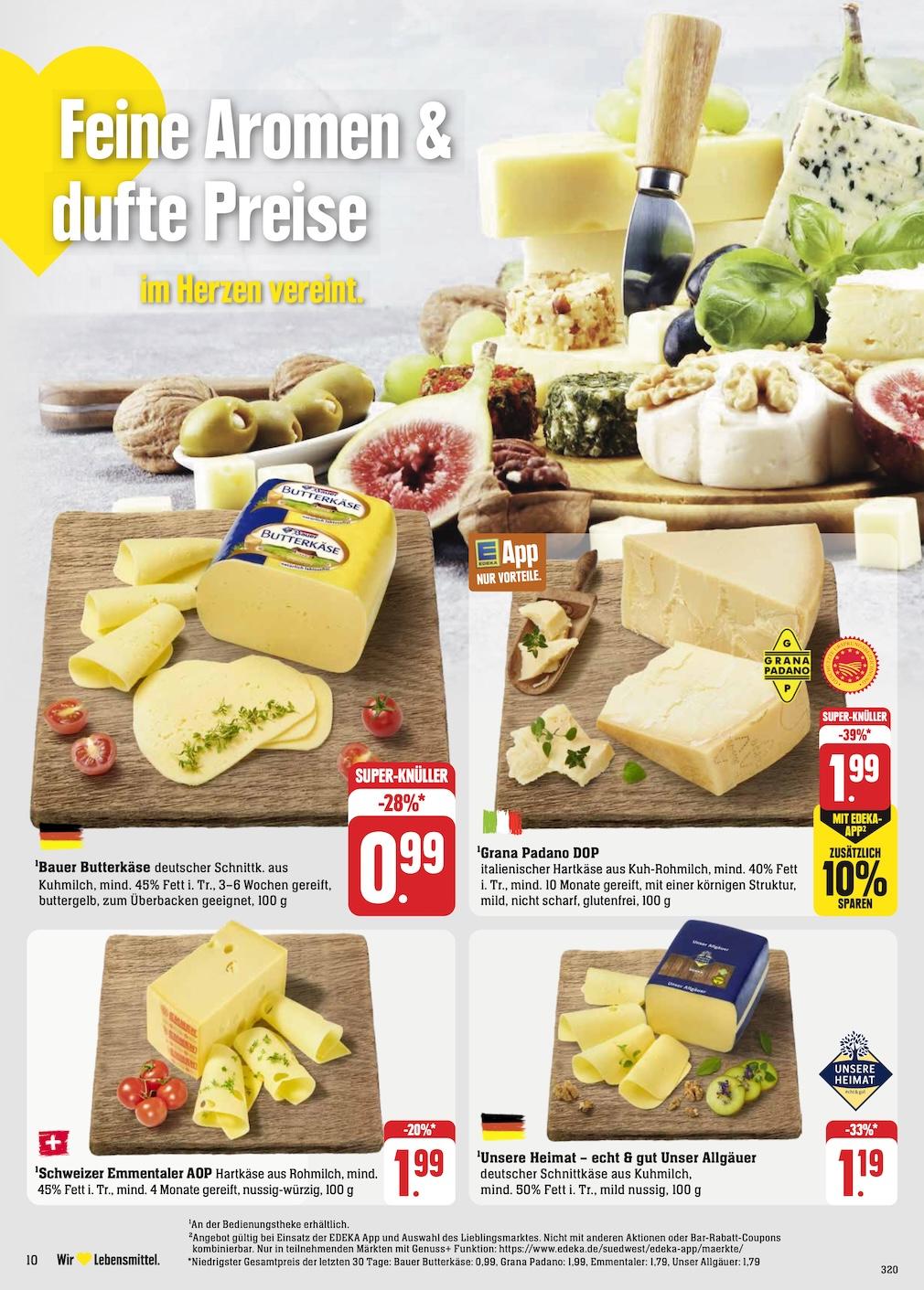 Edeka Prospekt ab Montag - Rheinland - Pfalz Seite 12
