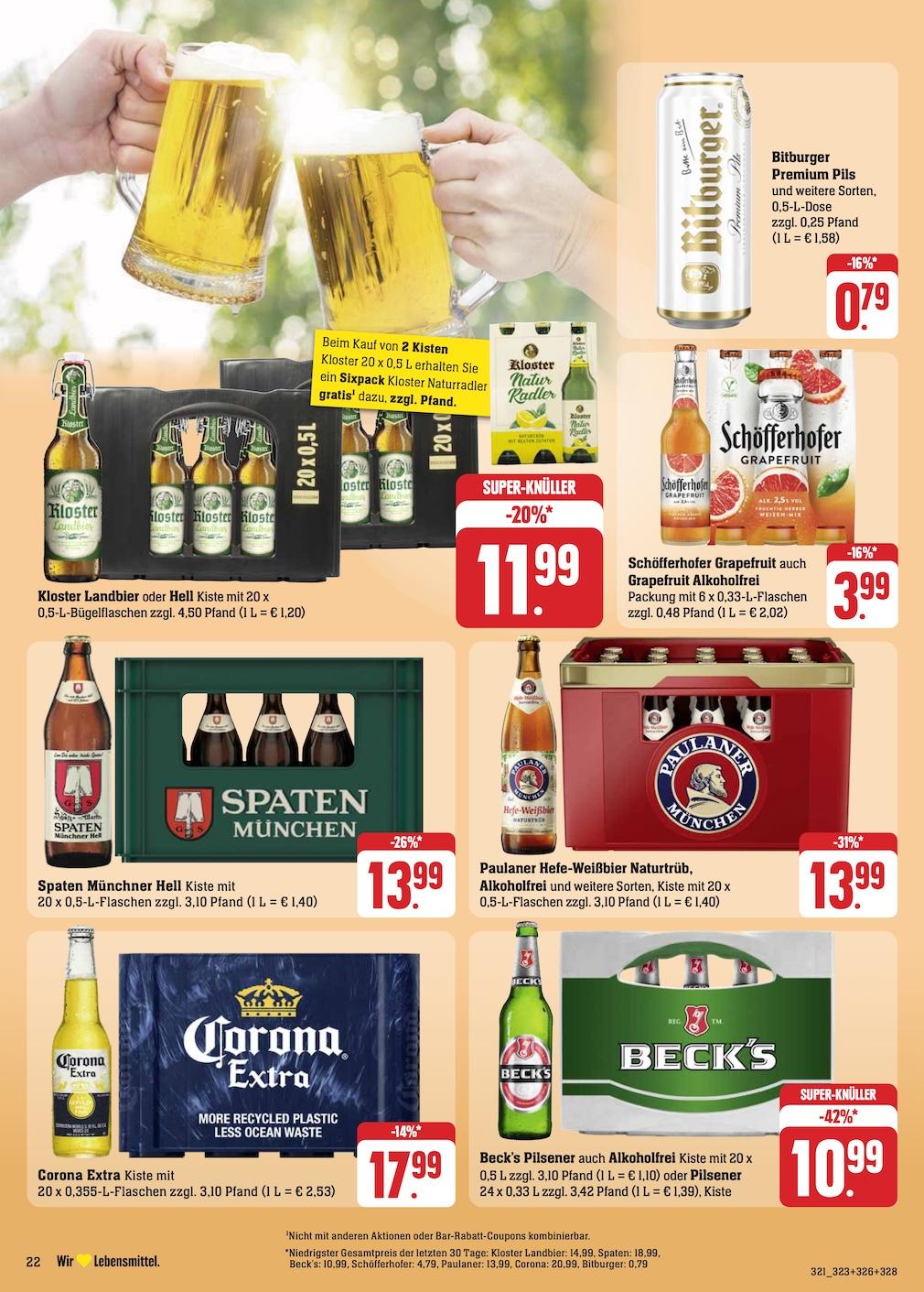Edeka Prospekt ab Montag - Rheinland - Pfalz Seite 24
