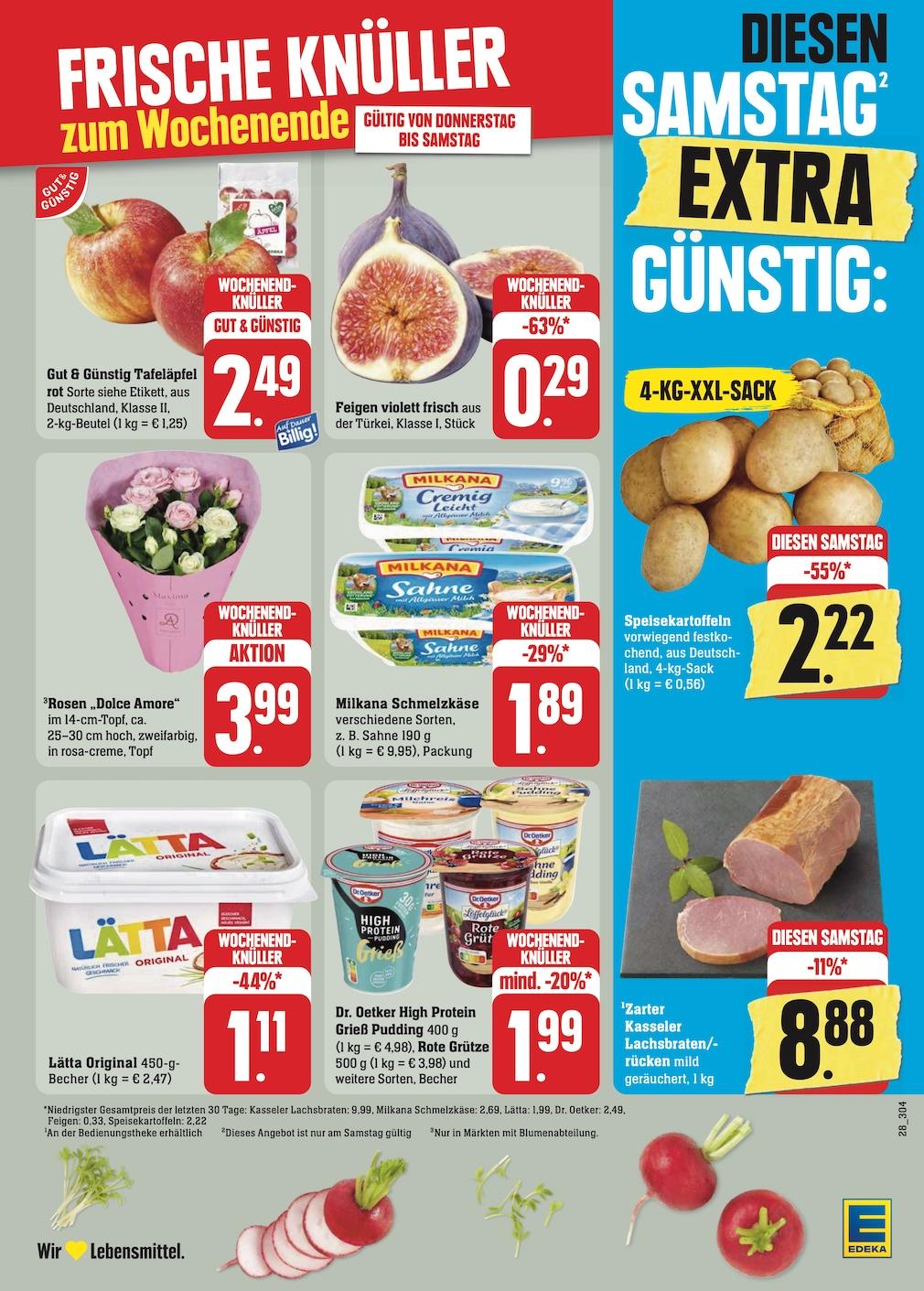 Edeka Prospekt ab Montag - Rheinland - Pfalz Seite 32