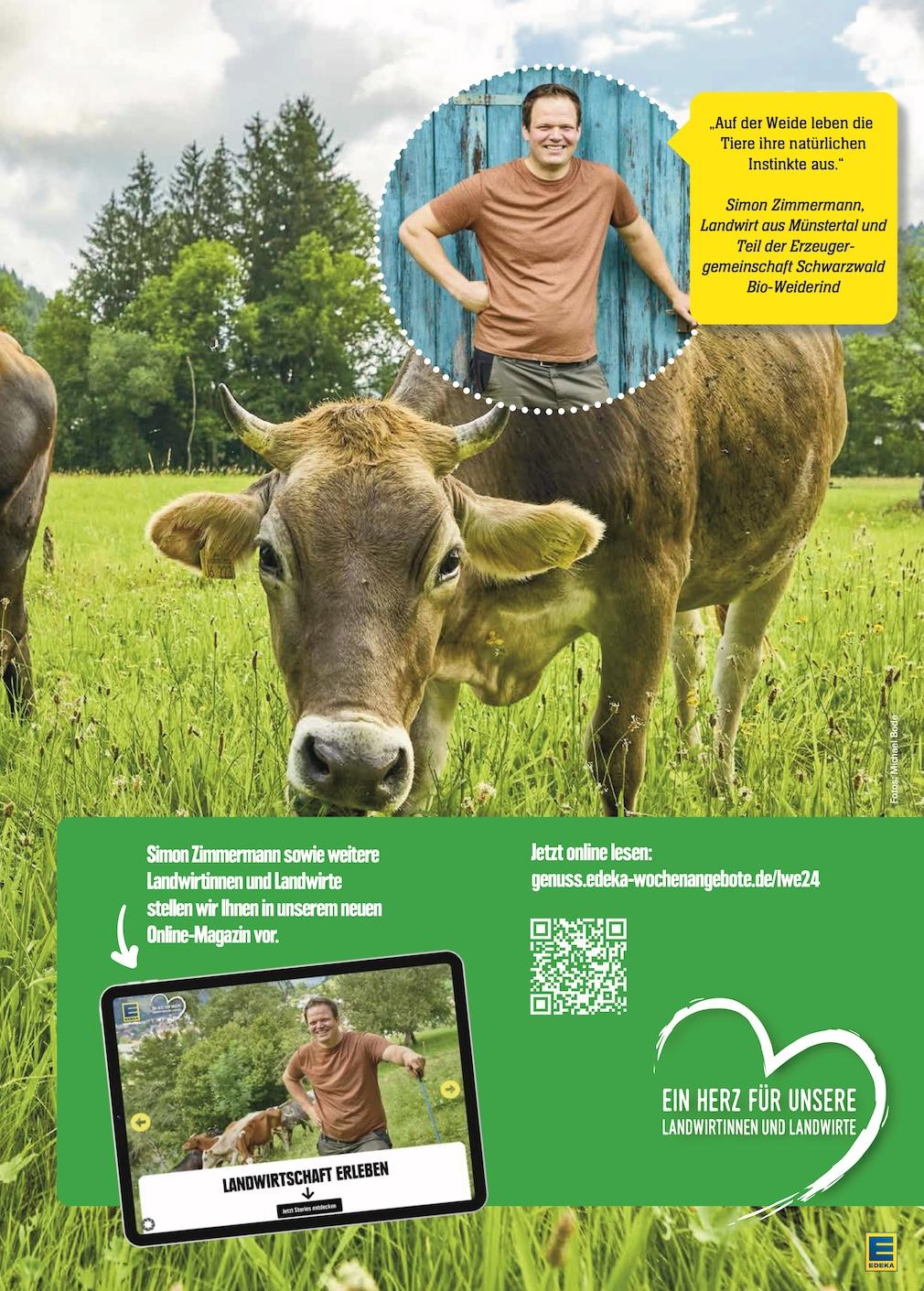 Edeka Prospekt ab Montag - Rheinland - Pfalz Seite 9