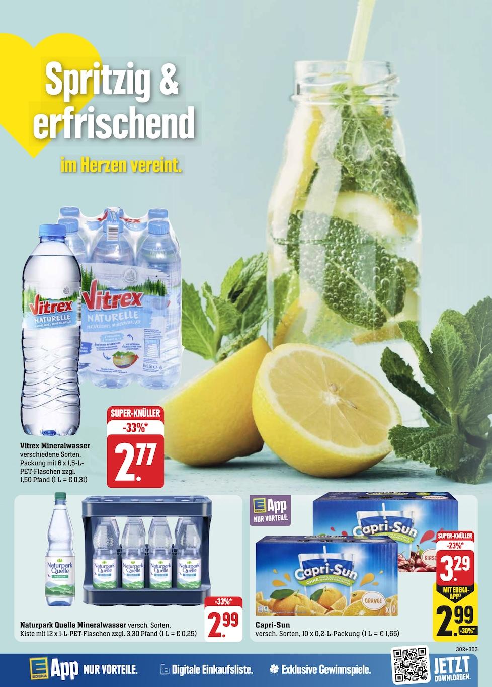 Edeka Prospekt ab Montag - Baden - Württemberg Seite 26