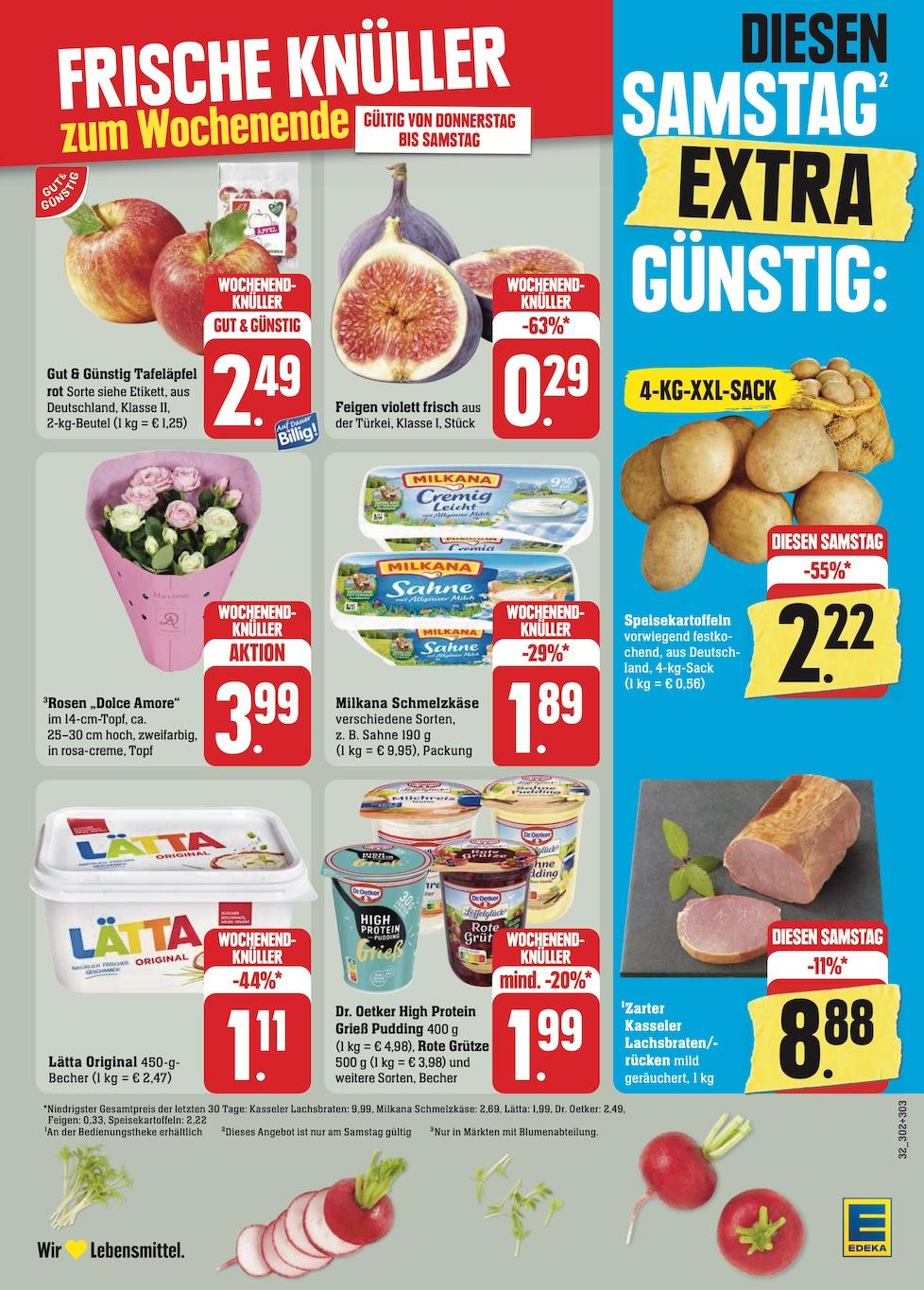 Edeka Prospekt ab Montag - Baden - Württemberg Seite 36