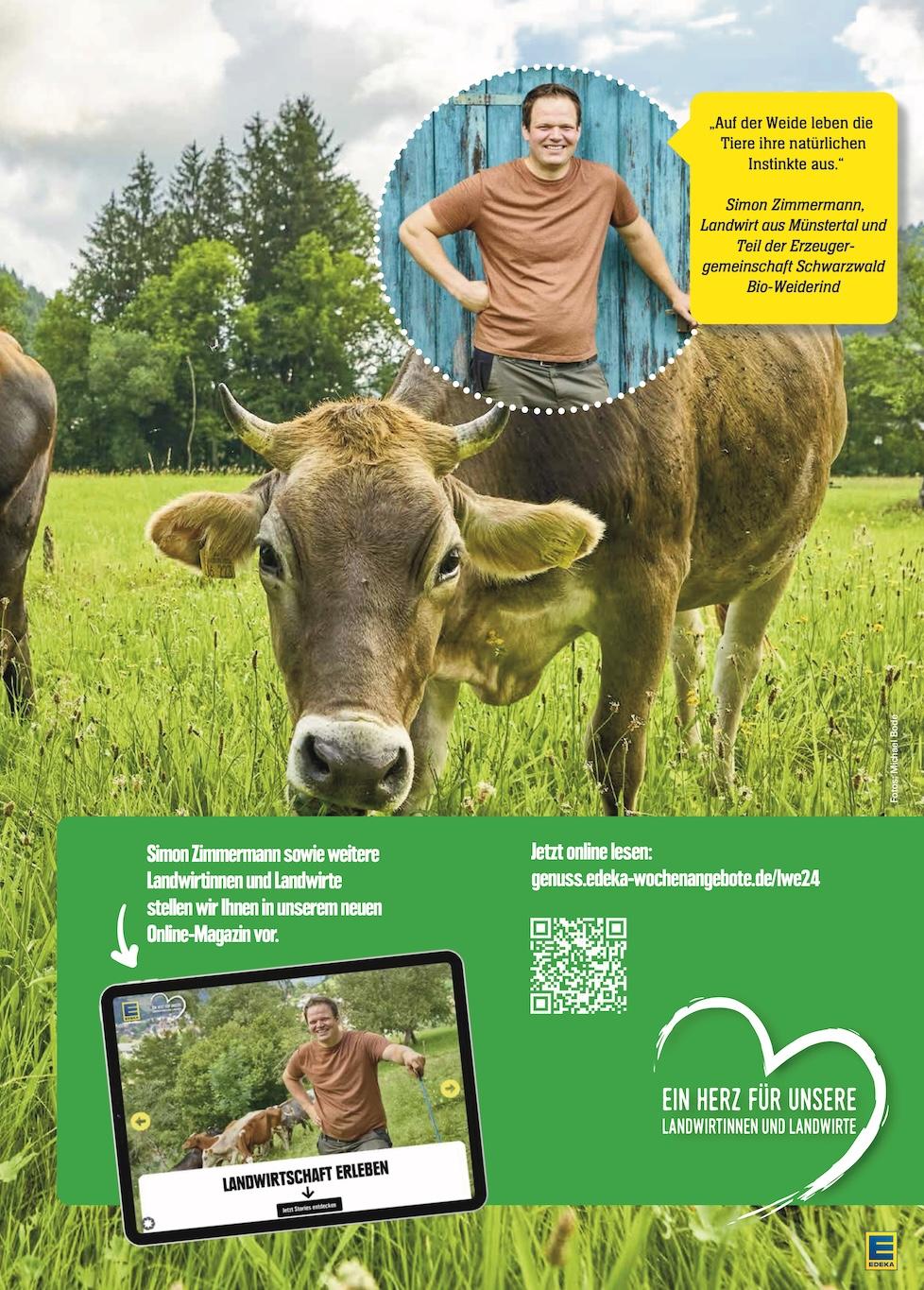 Edeka Prospekt ab Montag - Baden - Württemberg Seite 9