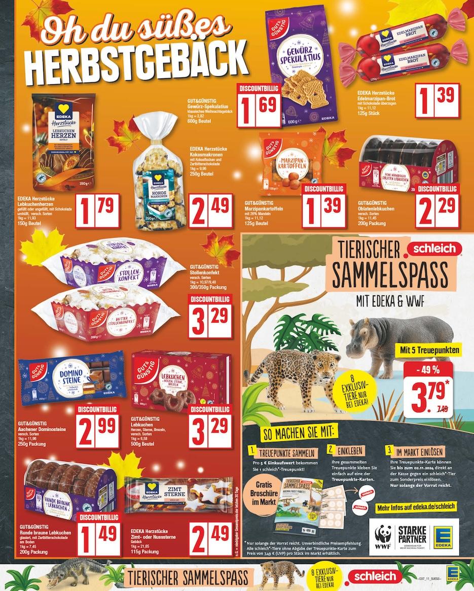 Edeka Prospekt ab Montag - Berlin Seite 11
