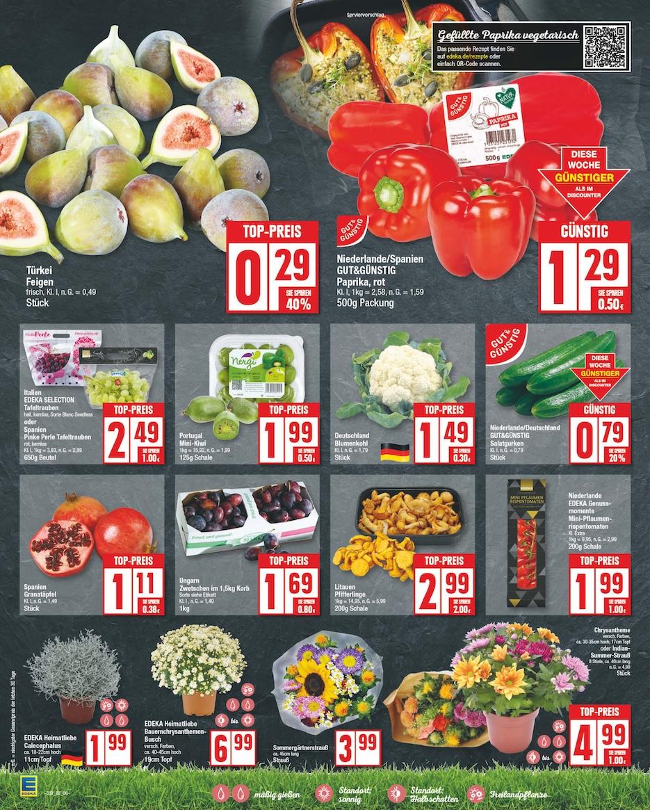 Edeka Prospekt ab Montag - Berlin Seite 2