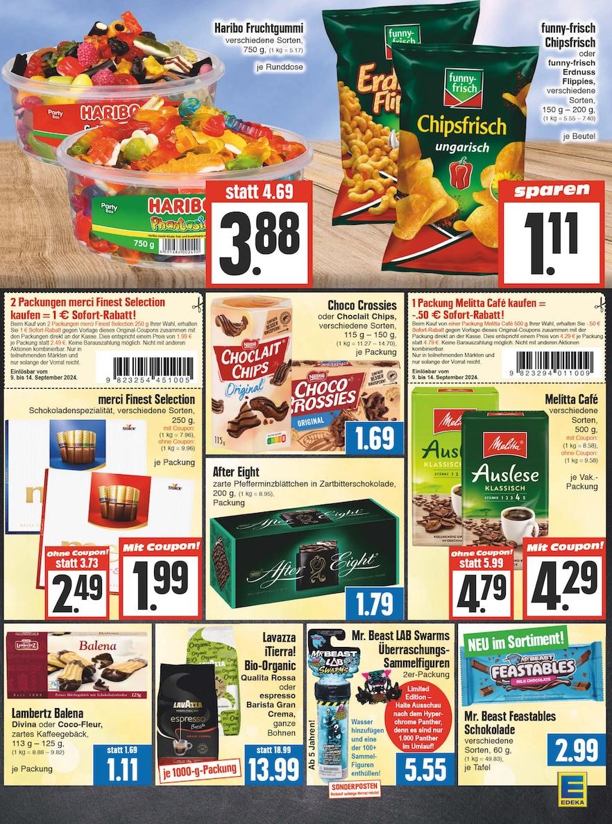 Edeka Prospekt ab Montag - Thüringen Seite 11