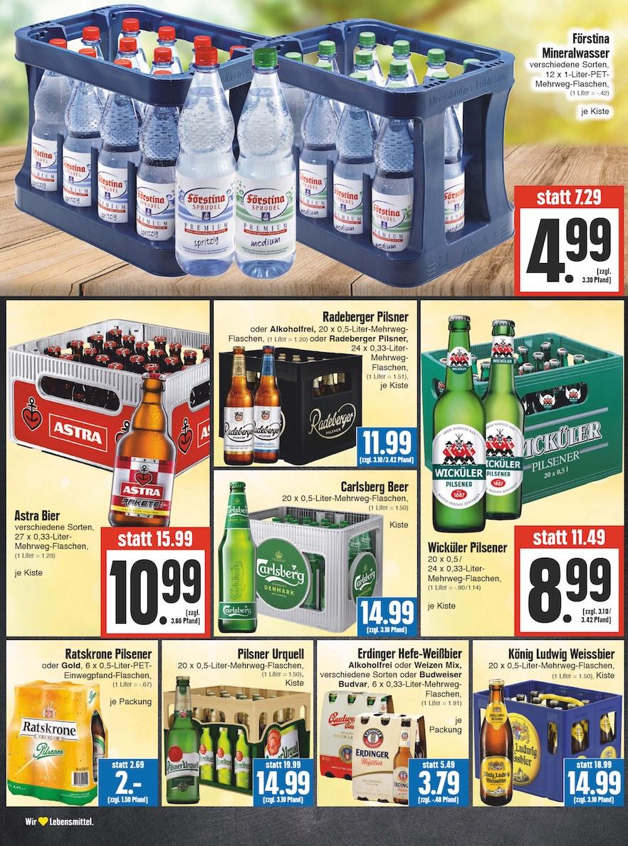 Edeka Prospekt ab Montag - Thüringen Seite 12