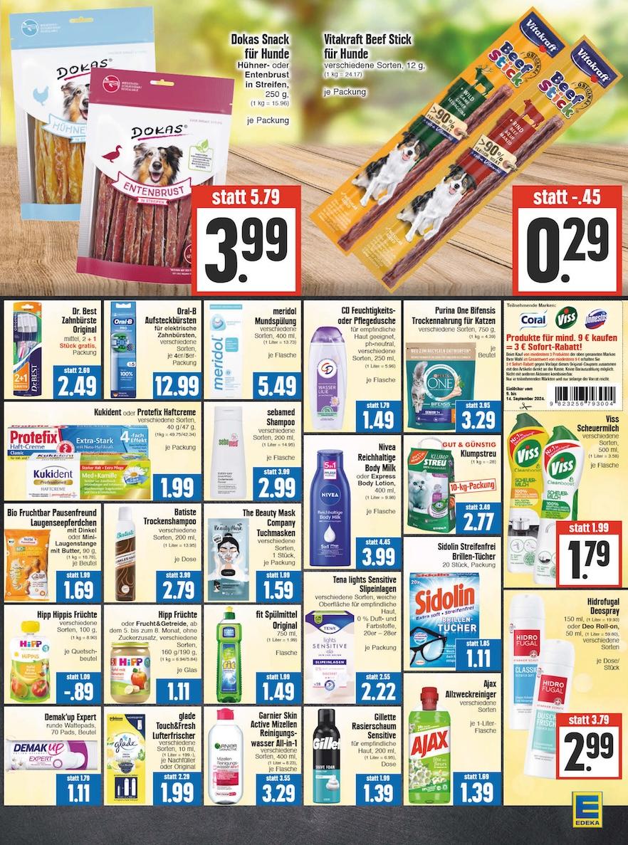 Edeka Prospekt ab Montag - Thüringen Seite 17