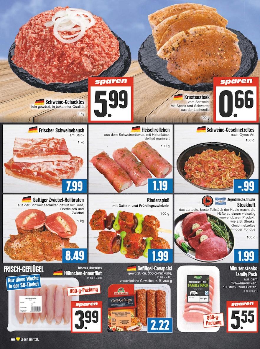 Edeka Prospekt ab Montag - Thüringen Seite 2