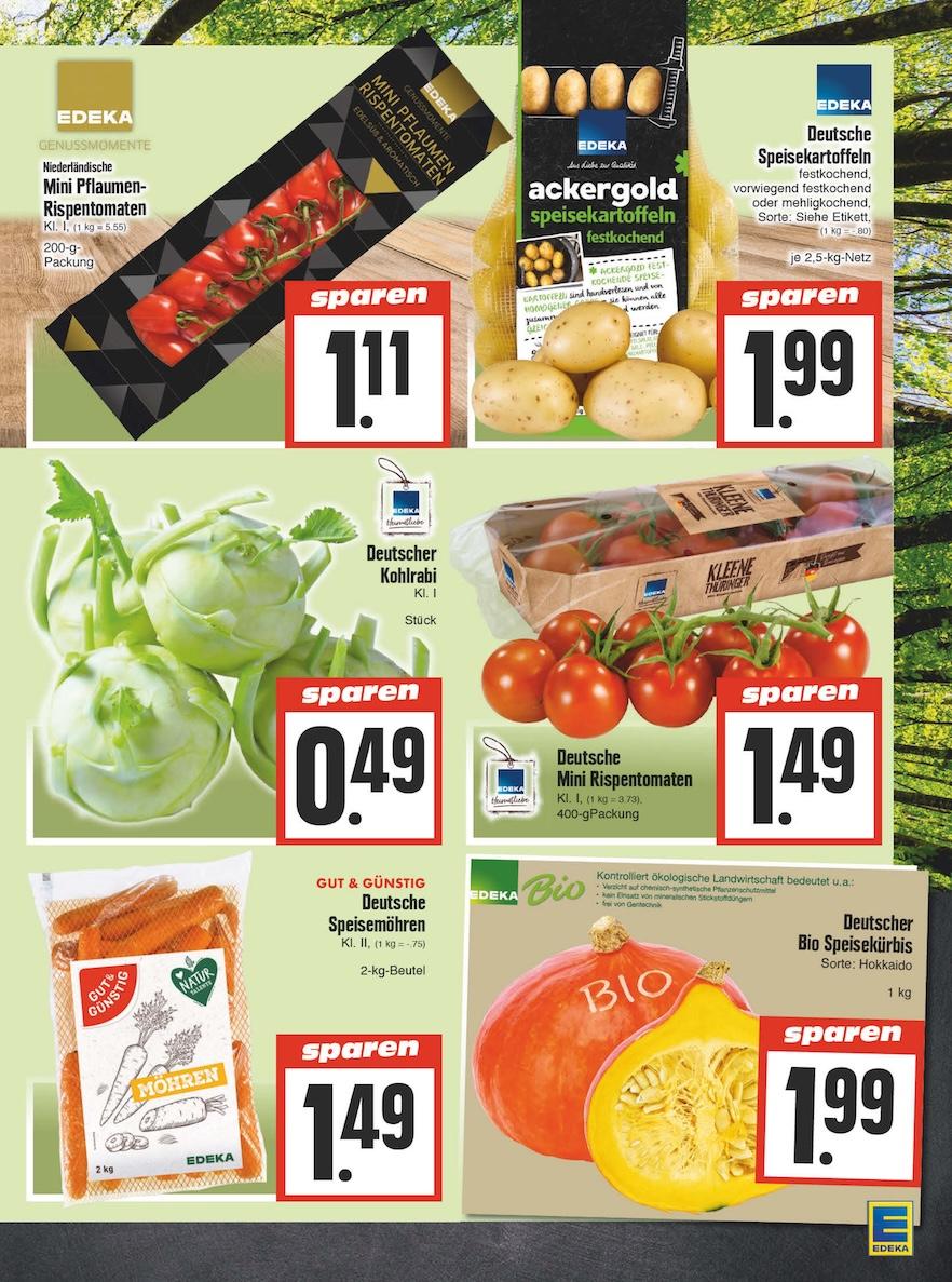 Edeka Prospekt ab Montag - Thüringen Seite 5
