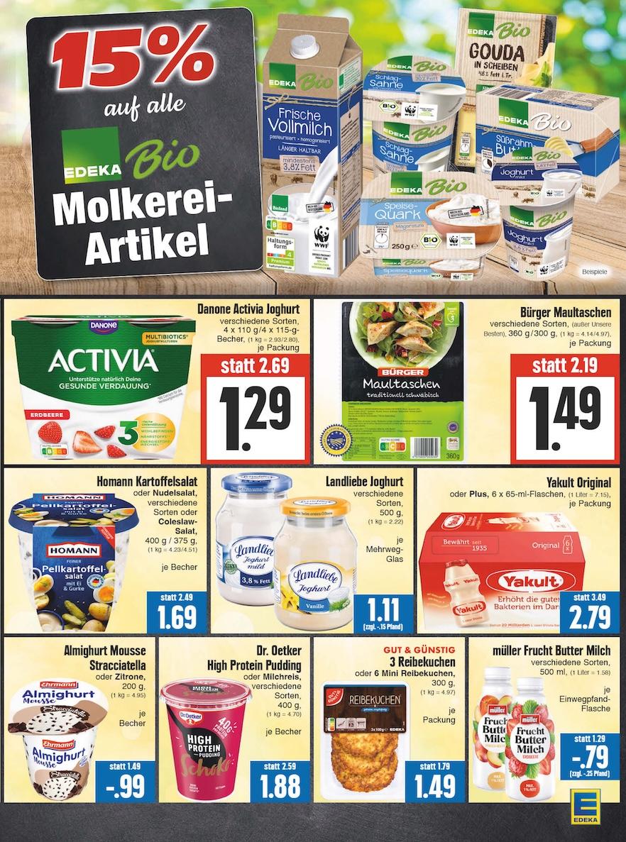 Edeka Prospekt ab Montag - Thüringen Seite 7