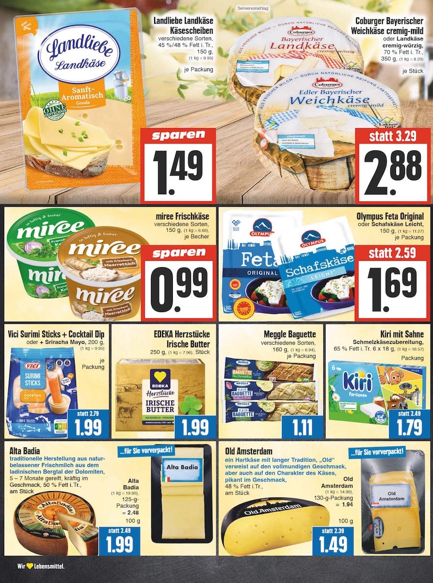 Edeka Prospekt ab Montag - Thüringen Seite 8