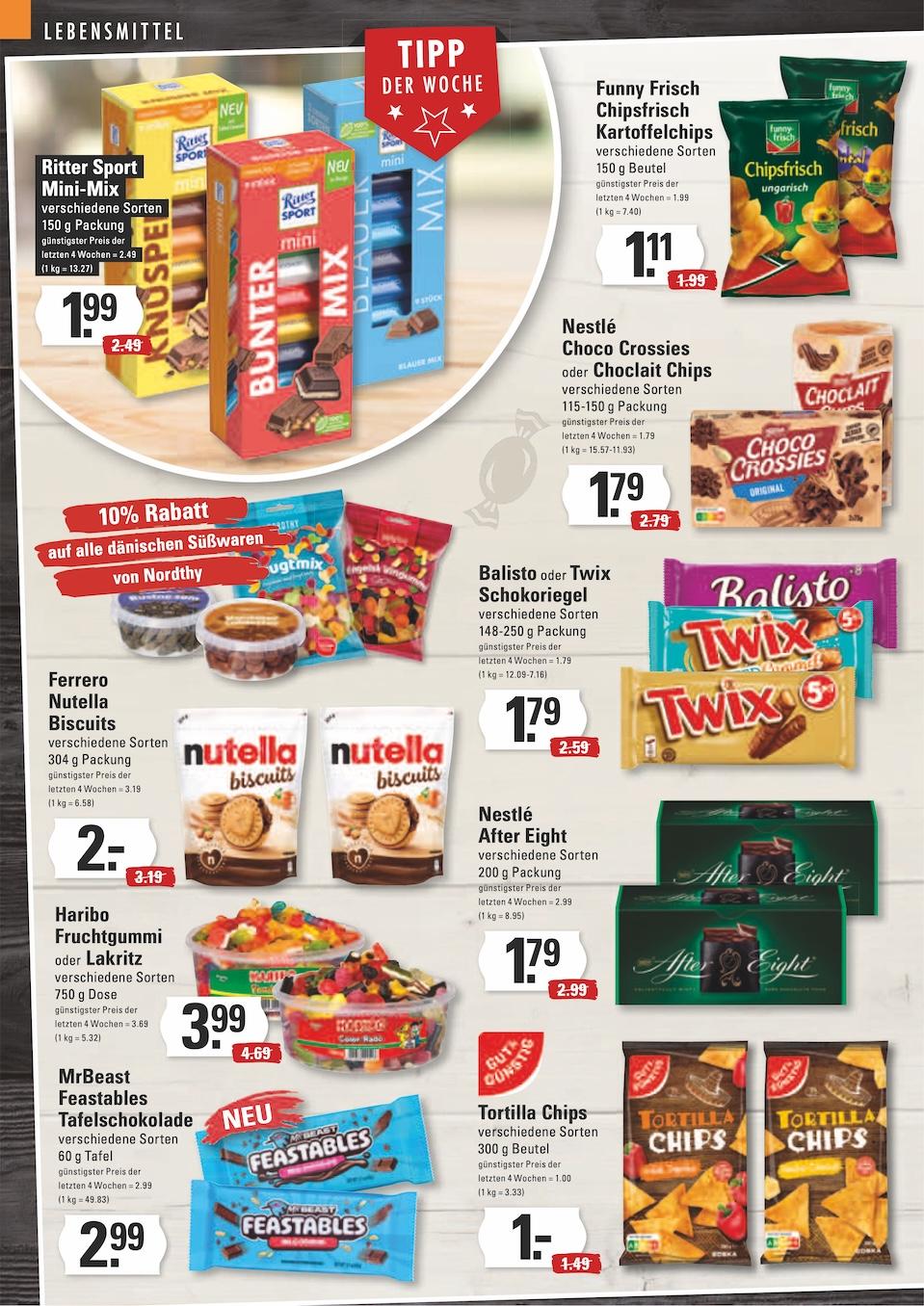 Edeka Prospekt ab Montag - Hamburg Seite 10