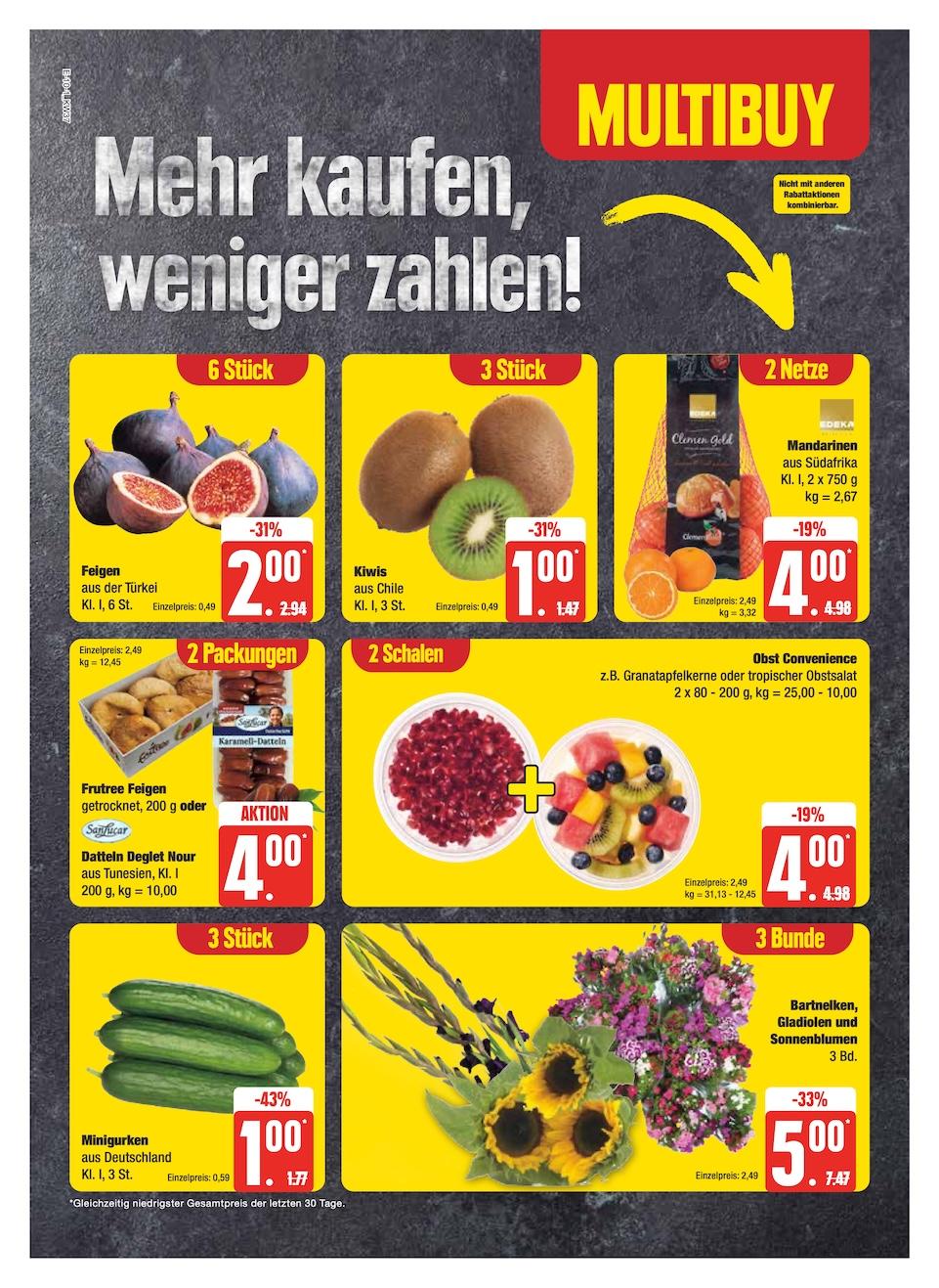 Edeka Prospekt ab Montag - Schleswig - Holstein Seite 10