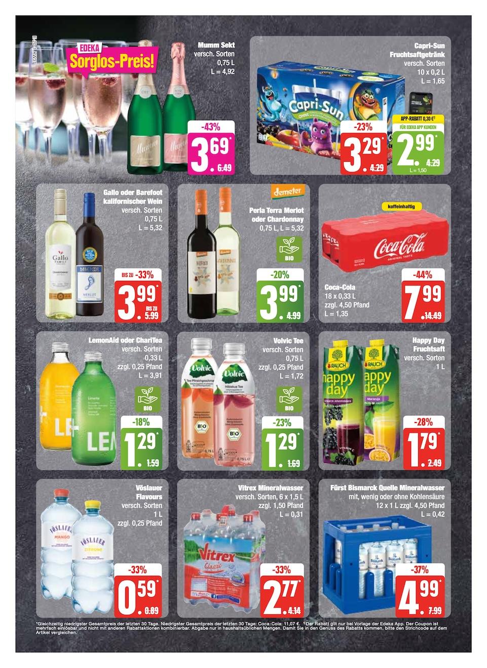 Edeka Prospekt ab Montag - Schleswig - Holstein Seite 20