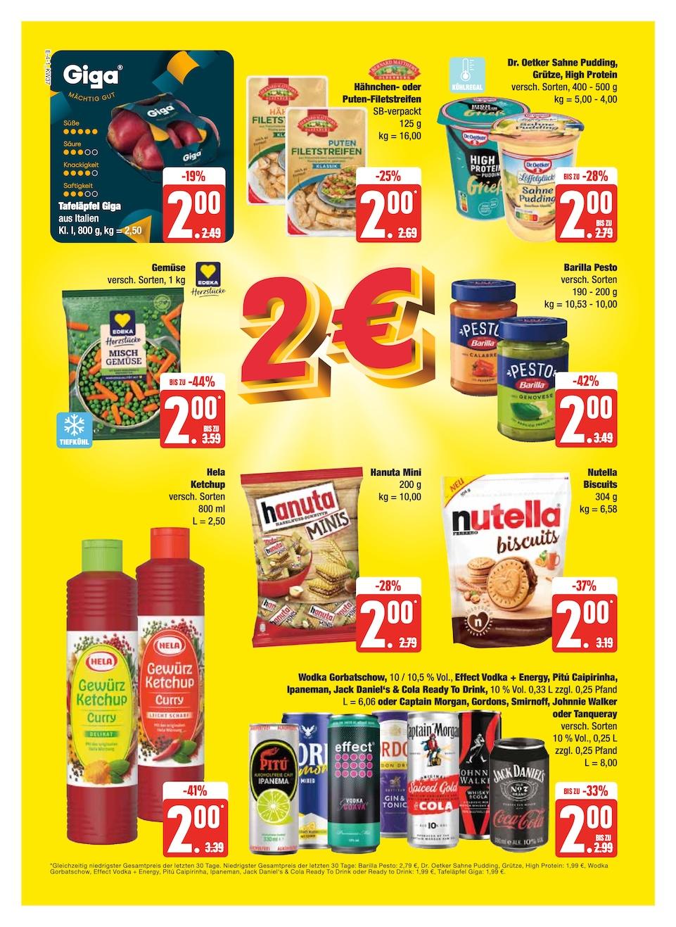 Edeka Prospekt ab Montag - Schleswig - Holstein Seite 4